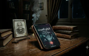 مكالمة من رقم ميت