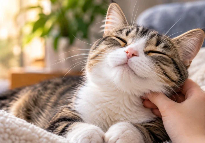 Why Do Cats Purr? Understanding the Meaning Behind Cat Purring