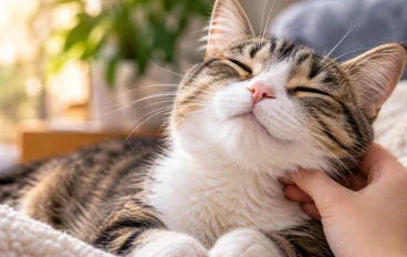 Why Do Cats Purr? Understanding the Meaning Behind Cat Purring