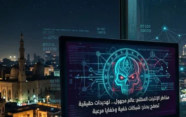 الدارك ويب في مصر.. ما حقيقته ومن هم ضحاياه؟