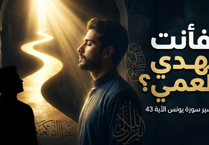 عندما ترى العين الحقيقة… لكن القلب لا يهتدي