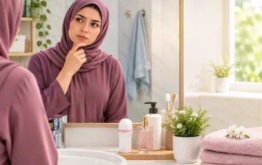 لماذا تتغير رائحة الجسم رغم النظافة؟ 7 أسباب يومية قد لا تنتبهين لها