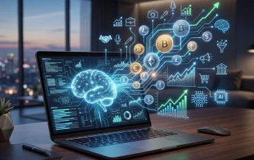 الربح من الإنترنت باستخدام الذكاء الاصطناعي: 7 طرق عملية للمبتدئين في 2026