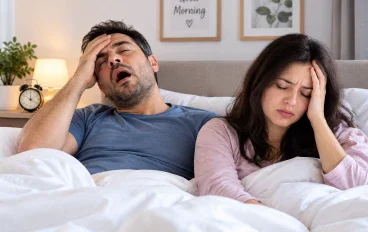 لماذا نستيقظ متعبين رغم النوم؟ 7 أسباب قد تكون وراء الإرهاق الصباحي