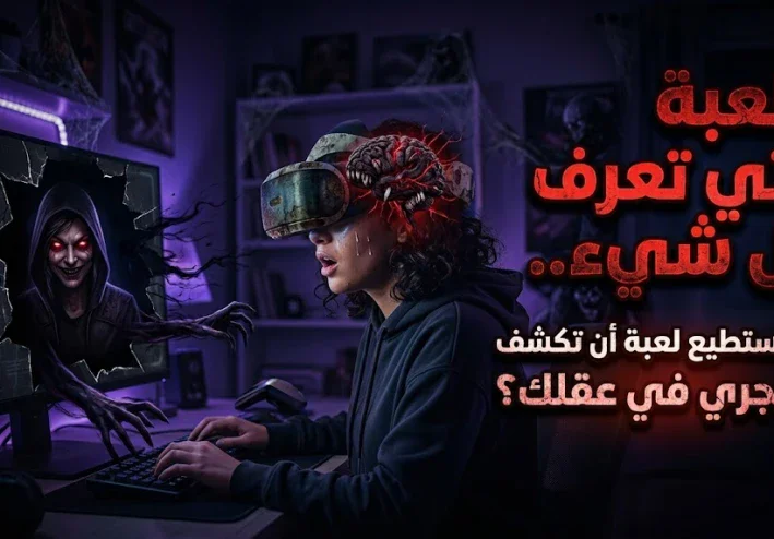 اللعبة التي تعرف كل شيء.. هل تستطيع لعبة أن تكشف ما يجري في عقلك؟
