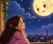 صورة مقال 🌙 الطفلة التي تحدثت مع القمر