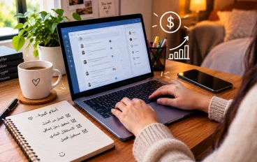 افضل طرق الربح من الإنترنت للمبتدئين في 2026
