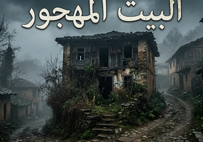 ​البيت المهجور على أطراف القرية (الجزء الأول): حكاية الليلة الأخيرة في منزل آل الألفي