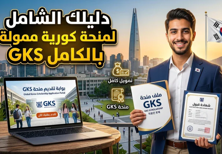 منح الدراسة في كوريا: أهم الفرص وشروط التقديم والتمويل