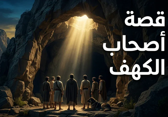 قصة أصحاب الكهف وما تحمله من دروس عن الإيمان والثبات على الحق.