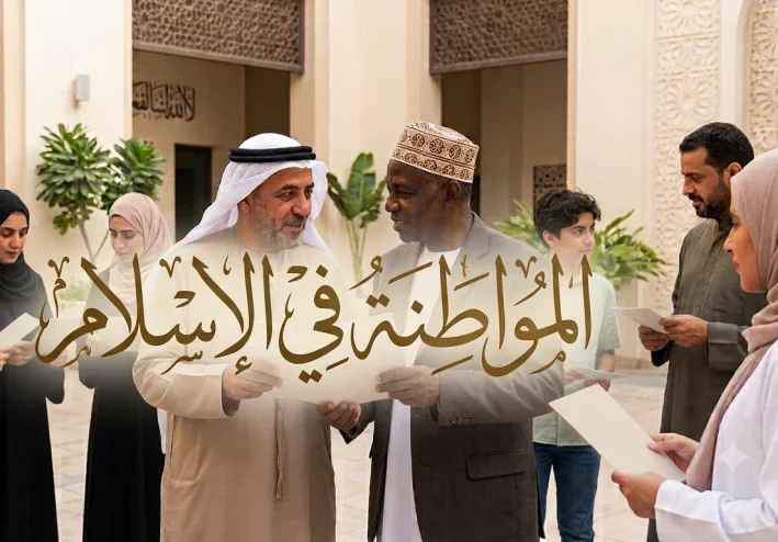 المواطنة في الاسلام.. مقاربة جديدة