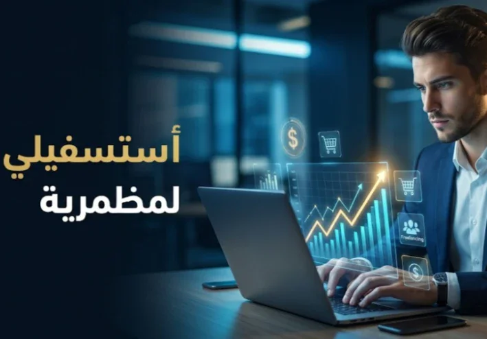 الربح من الإنترنت في 2026: دليلك العملي لبناء دخل حقيقي من الإنترنت