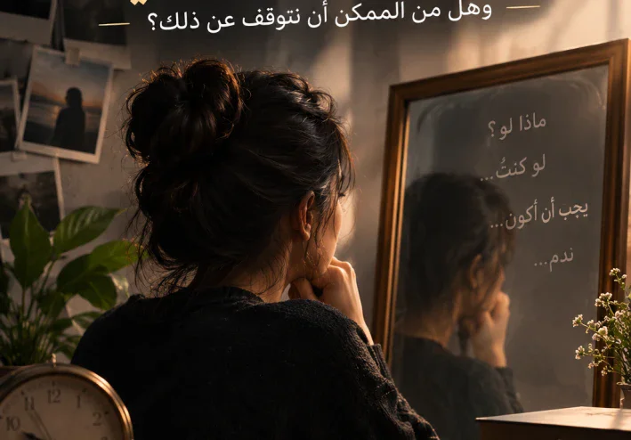 1.  *من اللوم إلى التعلم: كيف نحول أخطاء الماضي لقوة؟*