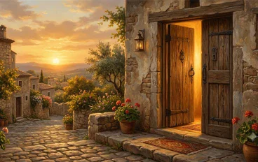 أذكار الخروج من المنزل ودخوله.. حماية يومية متجددة