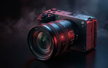 Sony FX30: كاميرا سينمائية احترافية بحجم صغير وإمكانيات كبيرة