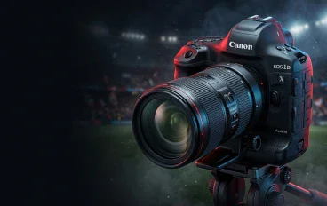 Canon EOS-1D X Mark III: قوة الأداء والسرعة في كاميرا احترافية واحدة