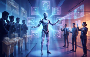 هل سيأخذ الذكاء الاصطناعي وظيفتك؟ وظائف مهددة بالاختفاء في عصر AI