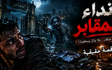 قصة رعب حقيقية لشاب دخل المقابر وحده ليلا ثم وجد ما لم يتوقعه أحد
