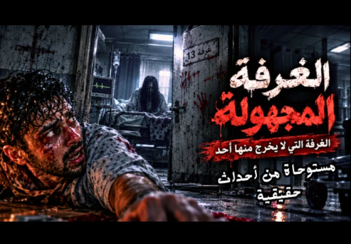 الغرفة المجهولة – الغرفة التي لا يخرج منها أحد