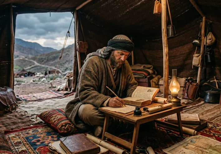 أدب الرحلات: كيف كانت حياة الرحالة القدامى وكيف جمعوا معلومات العالم؟