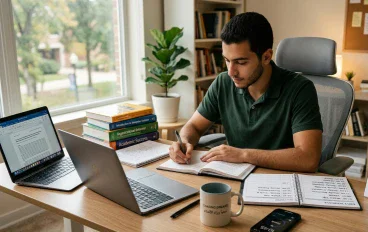 كيفية تنظيم وقتك مع بداية الدراسة وتحقيق التوازن بين المذاكرة والحياة اليومية