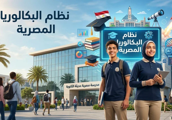 البكالوريا المصرية.. خطوة جديدة لإعادة تشكيل مستقبل التعليم الثانوي في مصر