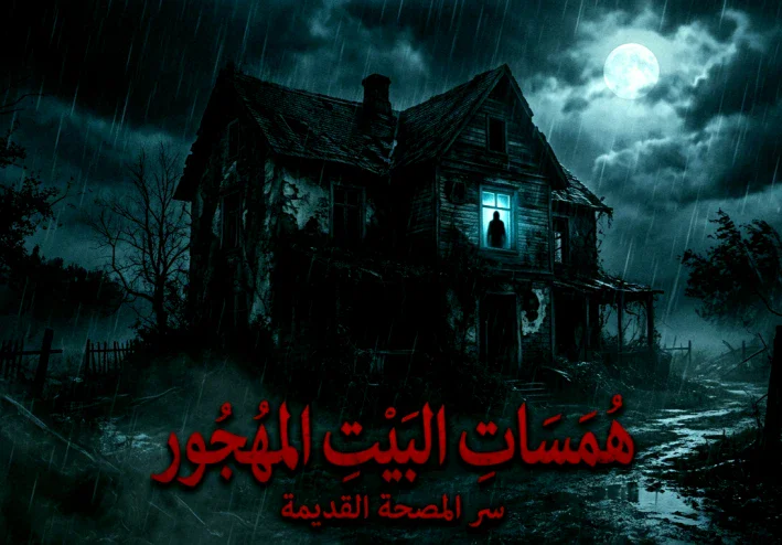 همسات البيت الرمادي