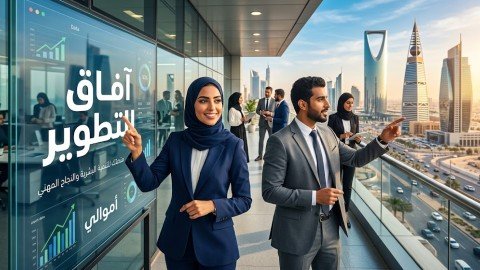آفاق التطوير
