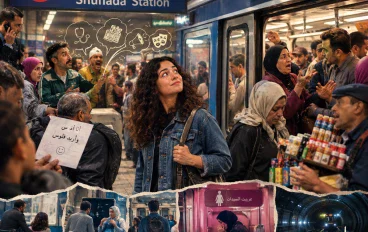 محطة الشهداء: حيث تتوقف قوانين المنطق