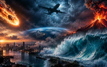 اغرب الأحداث التي حدثت في القرن الحادي والعشرين وحيرت العالم