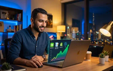 الربح من الإنترنت في 2026.. إزاي تبدأ من الصفر وتعمل دخل حقيقي؟