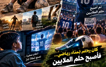من الملعب الترابي إلى حلم الاحتراف... كيف يصنع الطفل موهبته رغم قلة الإمكانيات؟