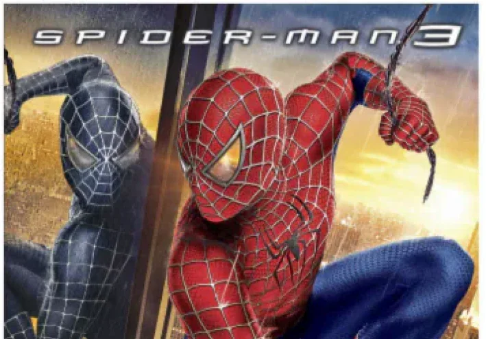 🕷️ Spider-Man 3 2007: مغامرة الرجل العنكبوت والبدلة السوداء