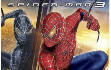 🕷️ Spider-Man 3 2007: مغامرة الرجل العنكبوت والبدلة السوداء