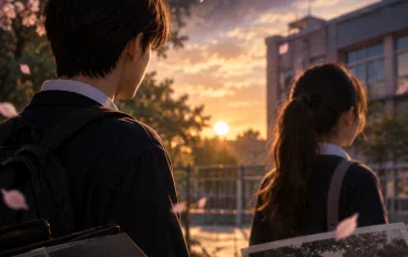  Hidden love fire