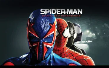 🕷️ Spider-Man: Shattered Dimensions 2010: مغامرة الرجل العنكبوت عبر أربعة عوالم