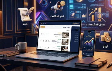 شروحات أموالي: دليل عملي لفهم المنصة وكتابة مقالات تحقق نتائج أفضل