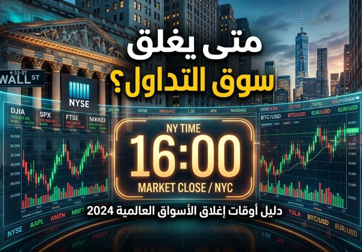 أفضل أوقات التداول و أفضل طريقة لتنظيم وقت التداول