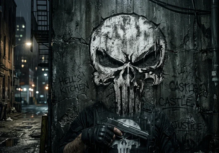 المعاقب (the punisher)