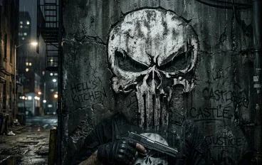 المعاقب (the punisher)