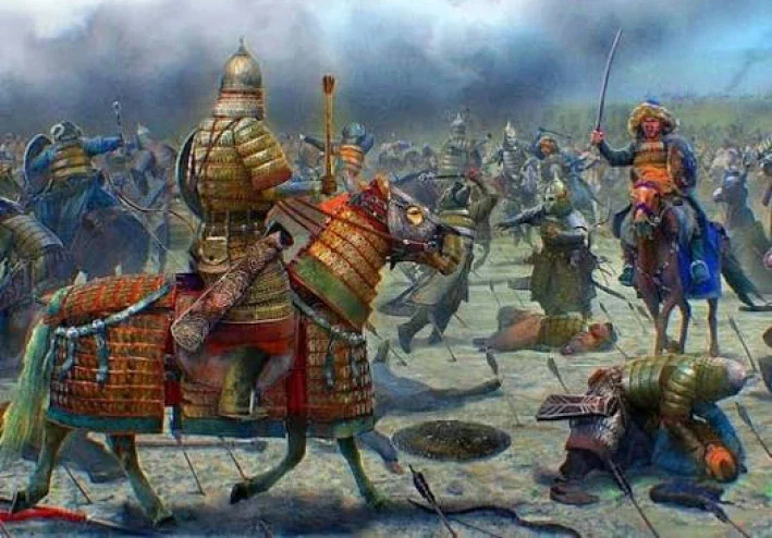 معركة عين جالوت (الملحمة التاريخية بين المسلمين والمغول)
