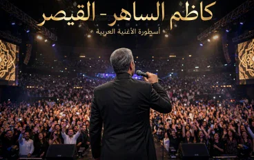 أشهر أغاني كاظم الساهر الرومانسية وسر نجاحها