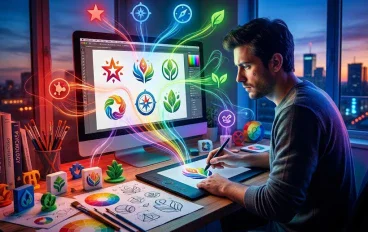 لماذا تستخدم العلامات التجارية ألوانًا معينة في شعاراتها؟