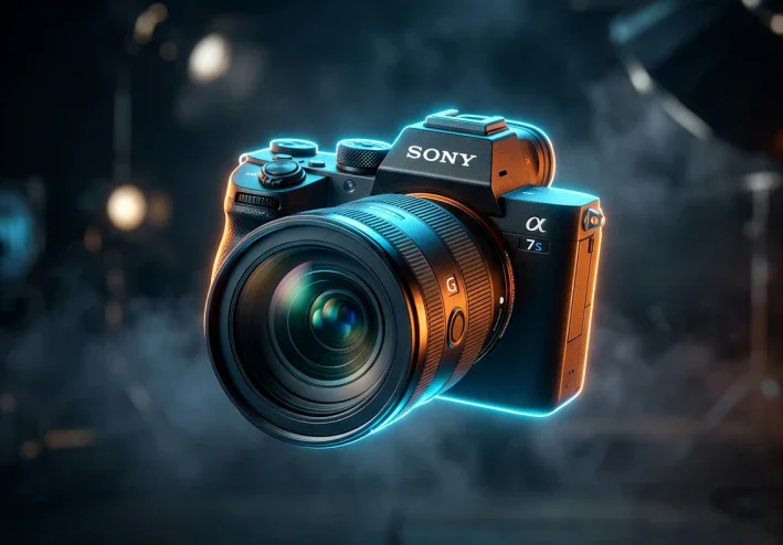 SONY A7S III غول التصوير السنمائي