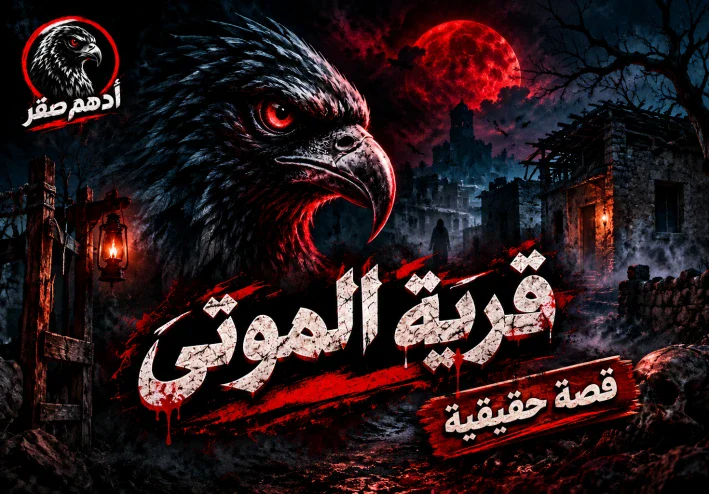 قصة حقيقية - قرية الأموات