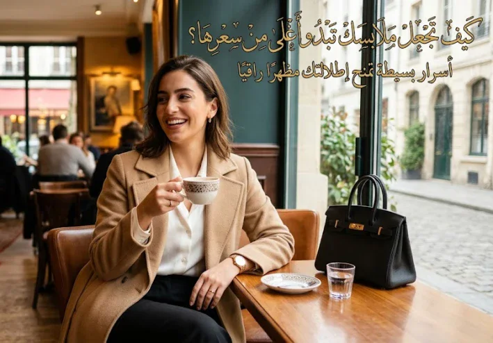 كيف تجعل ملابسك تبدو أغلى من سعرها؟ أسرار بسيطة تمنح إطلالتك مظهرًا راقيًا