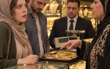 سكريبت بعت دهبي كامله منال علي 
