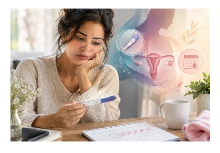 أعراض الحمل المؤكدة وغير المؤكدة: كيف تفرّقين بين علامات الحمل وأعراض الدورة؟