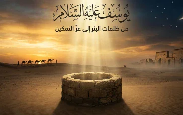 **يوسف عليه السلام: من ظلمات البئر إلى عزّ التمكين**