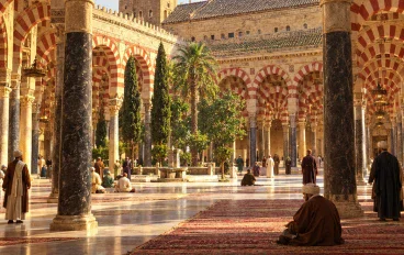 الخليفة الذي صنع المجد (منصور الأموي)
